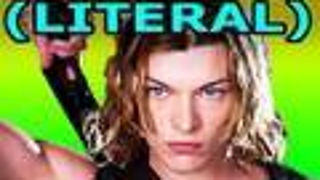 The Resident Evil: Afterlife Trailer With Added (Singing) Commentary